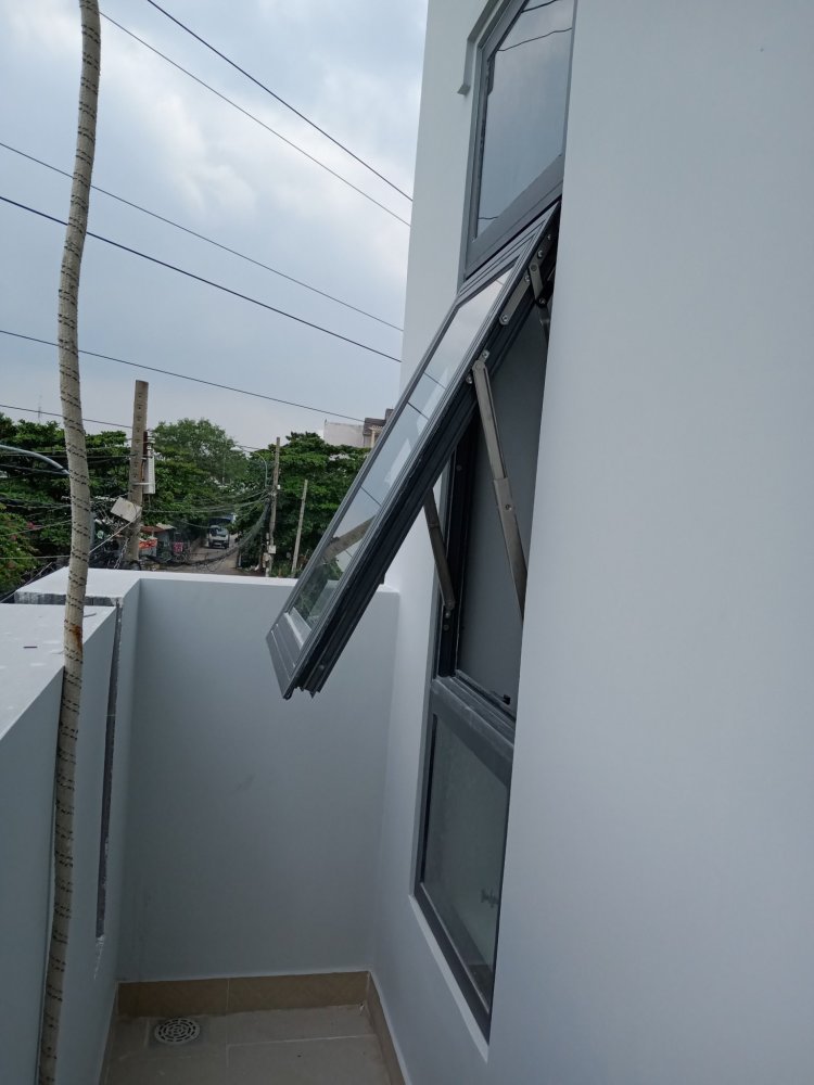 Sản phẩm của Trung Tín Window -  Cửa sổ mở hất