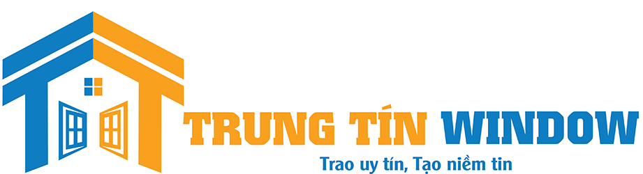 LOGO CÔNG TY TNHH SX-TM TRUNG TÍN WINDOW