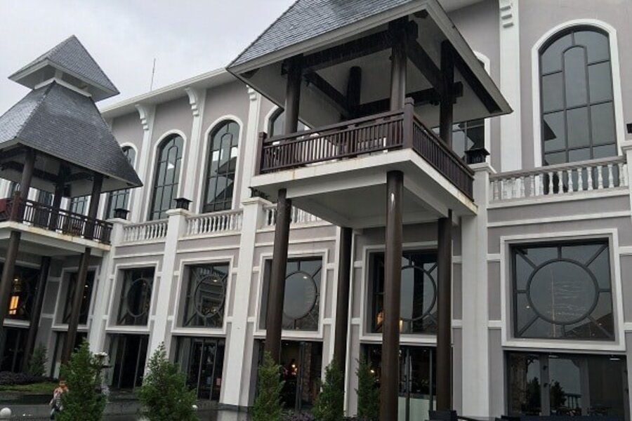 Sản phẩm của Trung Tín Window - Những mẫu cửa nhôm đẹp nhất hiện nay