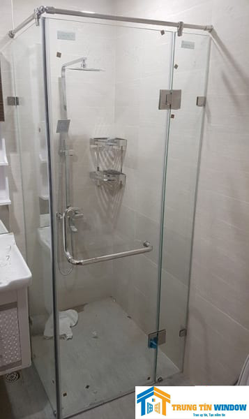 Sản phẩm của Trung Tín Window -  Phòng tắm kính