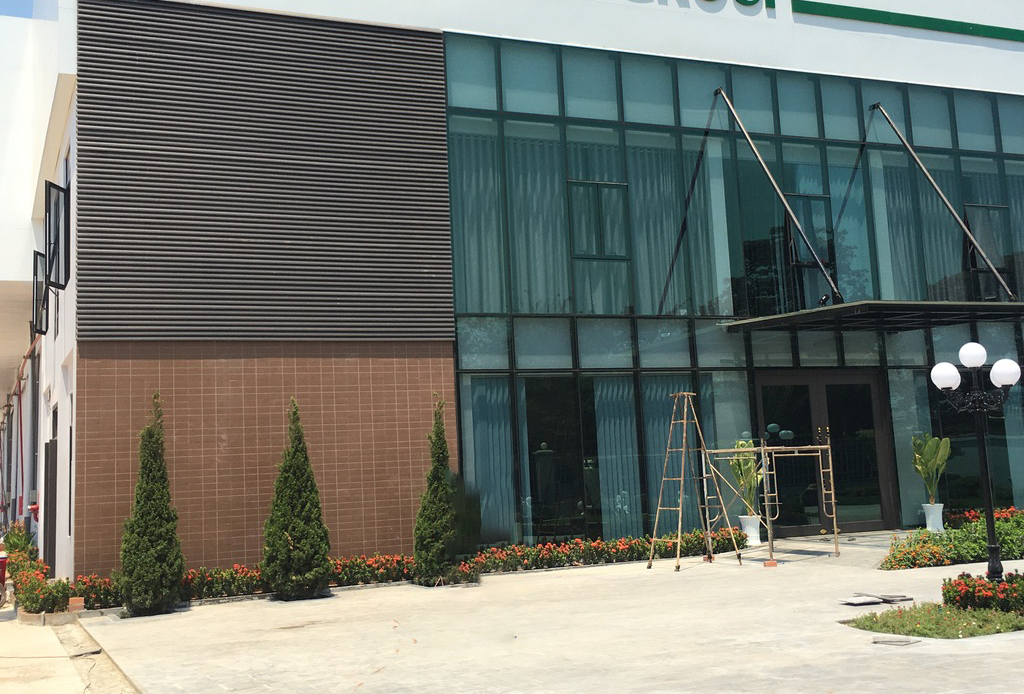 Sản phẩm của Trung Tín Window -  Cửa Nhôm Hệ Thủy Lực