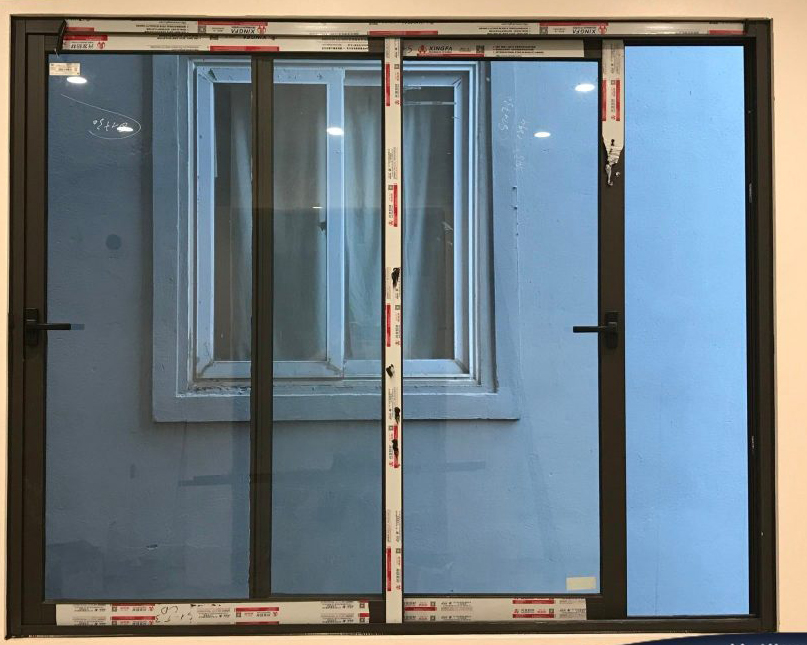 Sản phẩm của Trung Tín Window -  Cửa sổ lùa 2 cánh